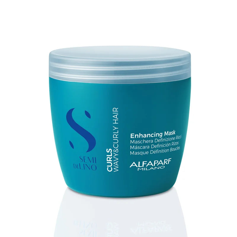 Semi di Lino CURLS ENHANCING MASK, 500ml