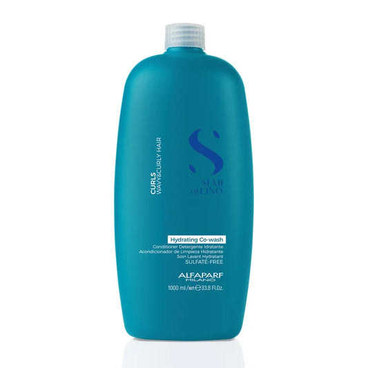 Semi di Lino CURLS HYDRATING CO-WASH, 1000ml