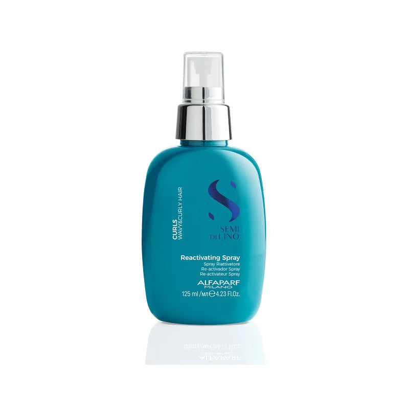 Semi di Lino CURLS REACTIVATING SPRAY, 125ml