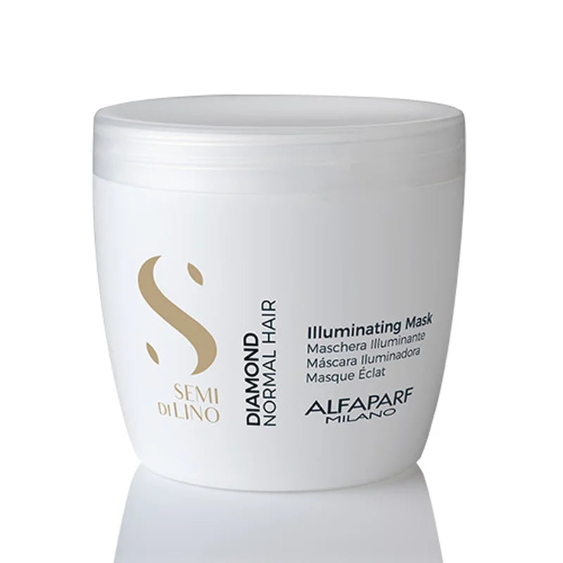 Semi di Lino Diamond Illuminating Mask 500ml