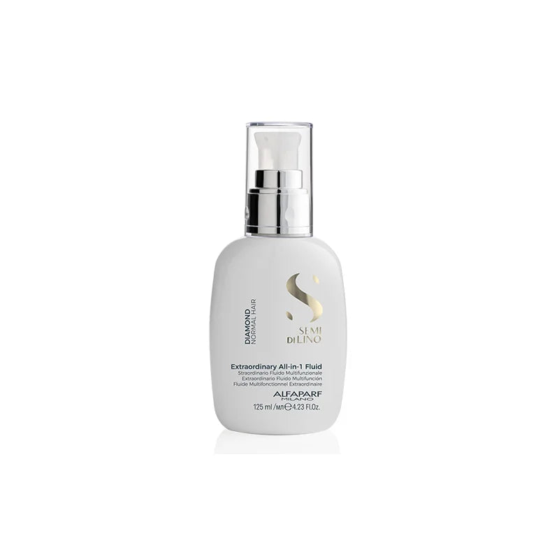 Semi di Lino Diamond Extraordinary Leave-In All-In-1 Fluid 125ml