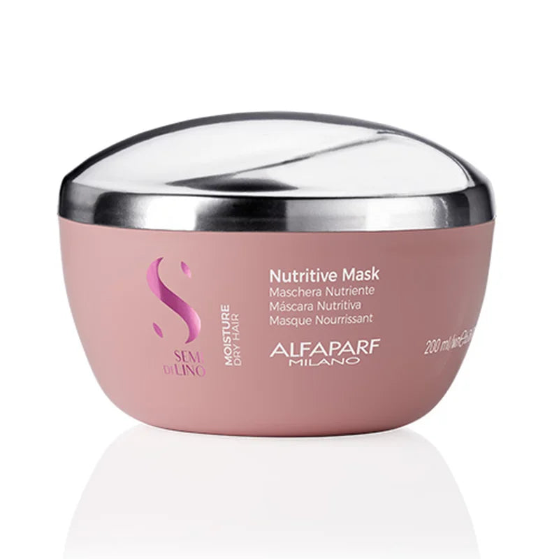 Semi di Lino Moisture Nutritive Mask
 
 200ml