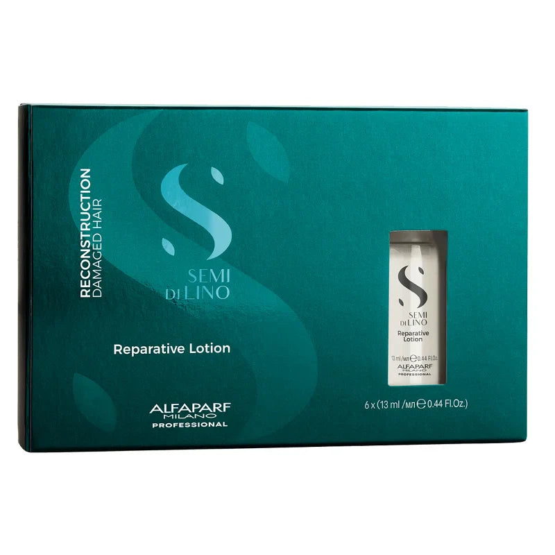 Semi di Lino REPARATIVE LOTION 6X13ML