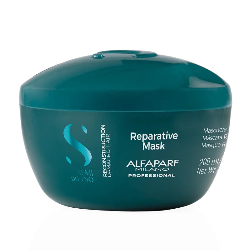 Semi di Lino REPARATIVE MASK 200ML