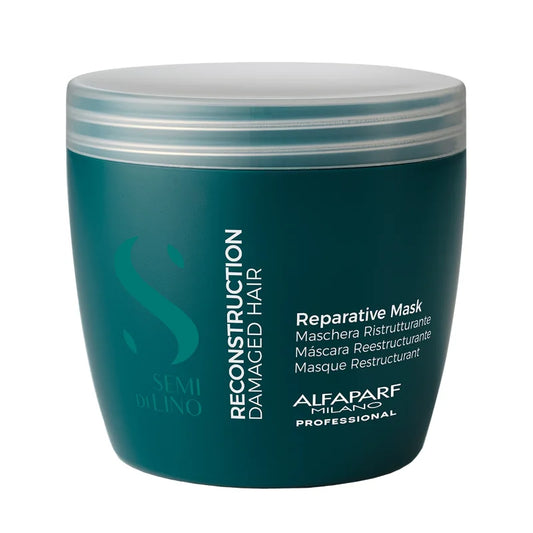 Semi di Lino REPARATIVE MASK 500ML