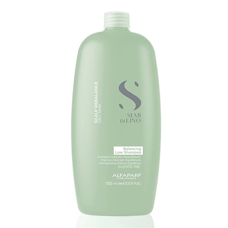 Semi di Lino Scalp Rebalance Balancing Low Shampoo 1000ml