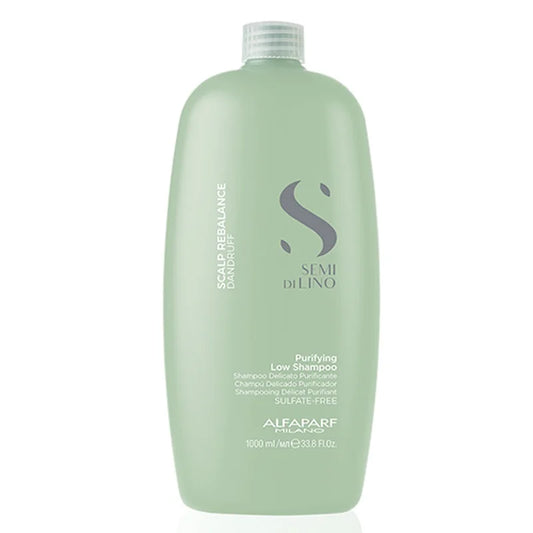 Semi di Lino Scalp Rebalance Purifying Low Shampoo 1000ml