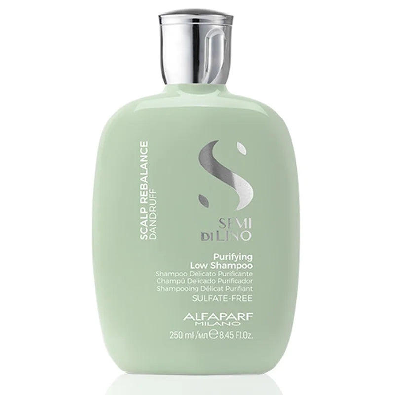 Semi di Lino Scalp Rebalance Purifying Low Shampoo 250ml