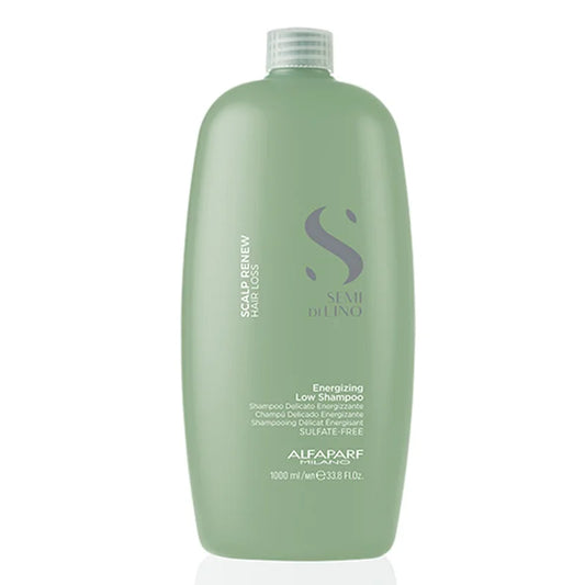 Semi di Lino Scalp Renew Energizing Low Shampoo 1000ml