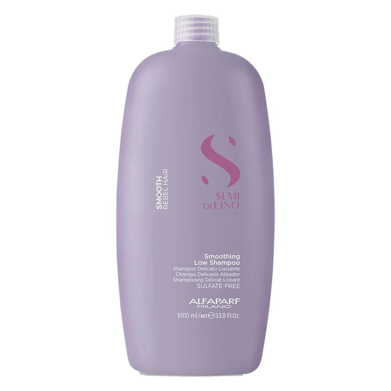 Semi di Lino SMOOTHING LOW SHAMPOO 1000 ml