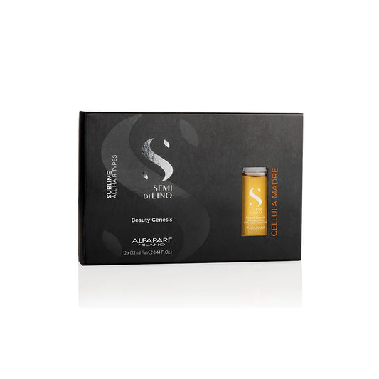 Semi di Lino Sublime Cellula Madre Beauty Genesis Ampullen 12x13ml