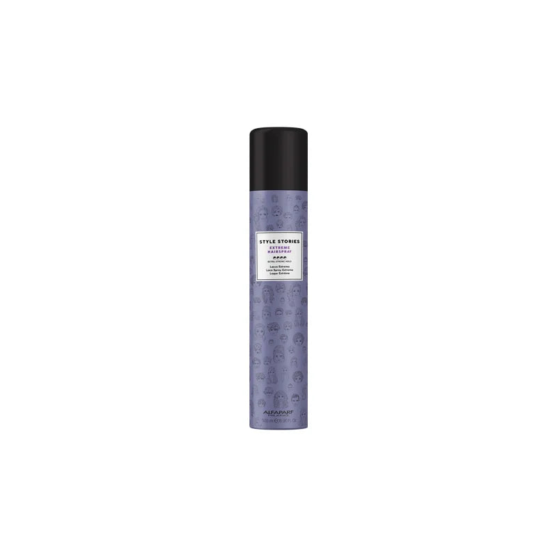 Style Stories Extreme Haarspray 500ml
 
 (lila)