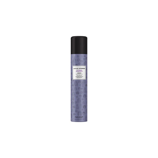 Style Stories Extreme Haarspray 500ml
 
 (lila)