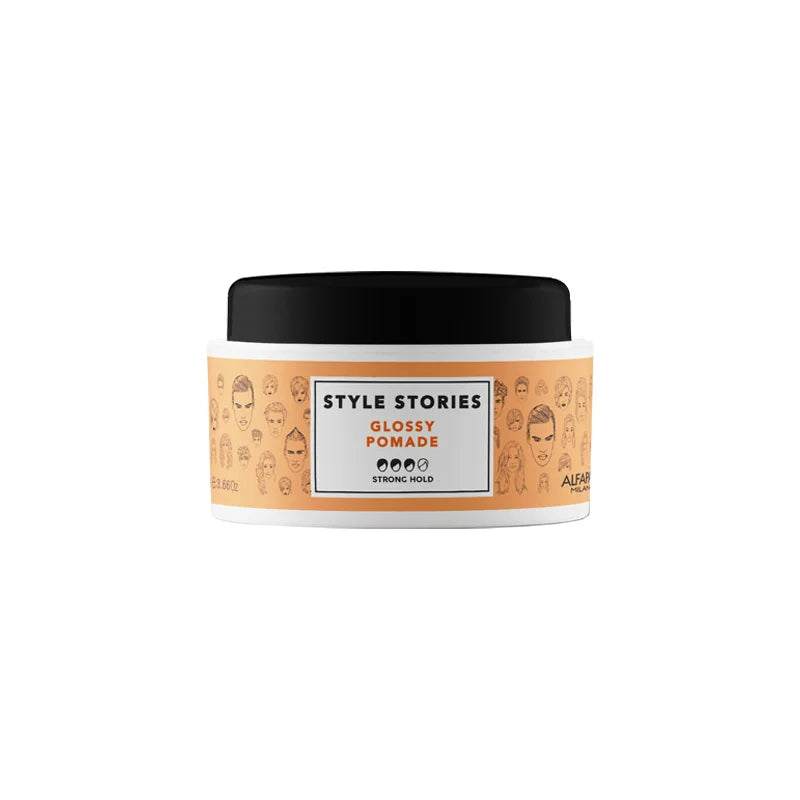 Style Stories Glossy Pomade 100ml