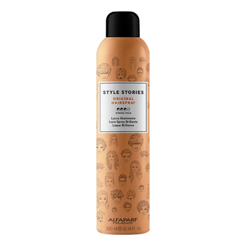 Style Stories Original Haarspray 300ml
 
 (orange)