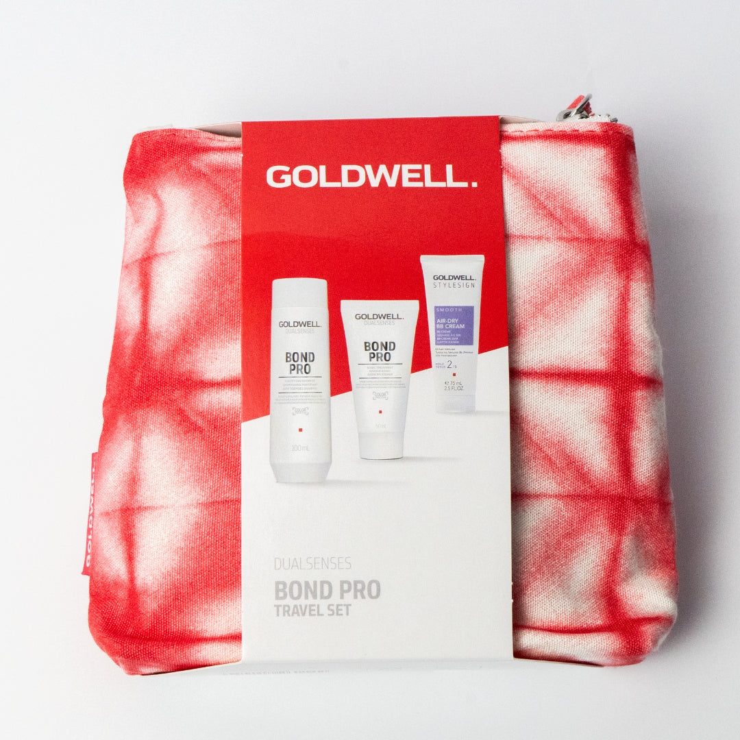 Goldwell Dualsenses BOND PRO Reiseset für alle Haartypen