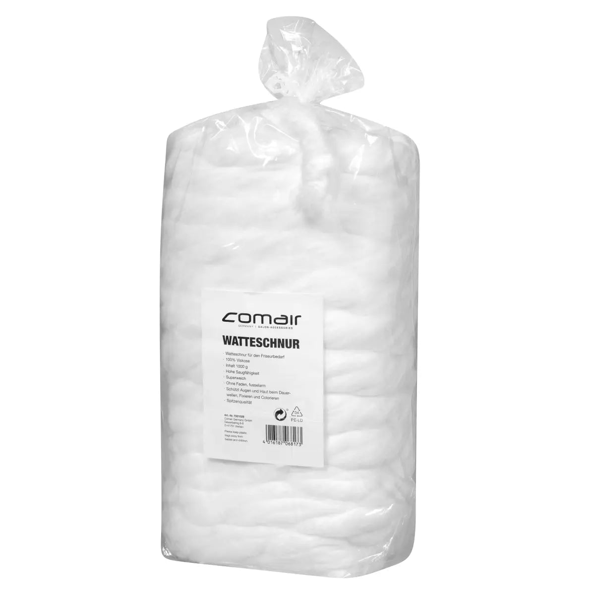Comair Watteschnur normal 1000g 100% Viskose