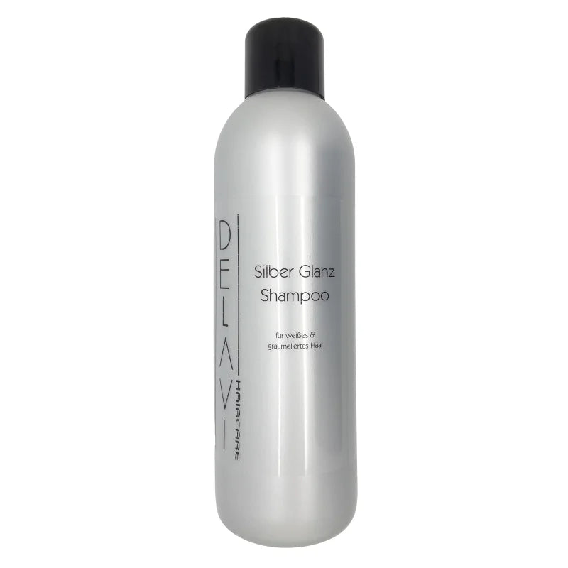 DeLaVi Silber Glanz Shampoo, 1000 ml
