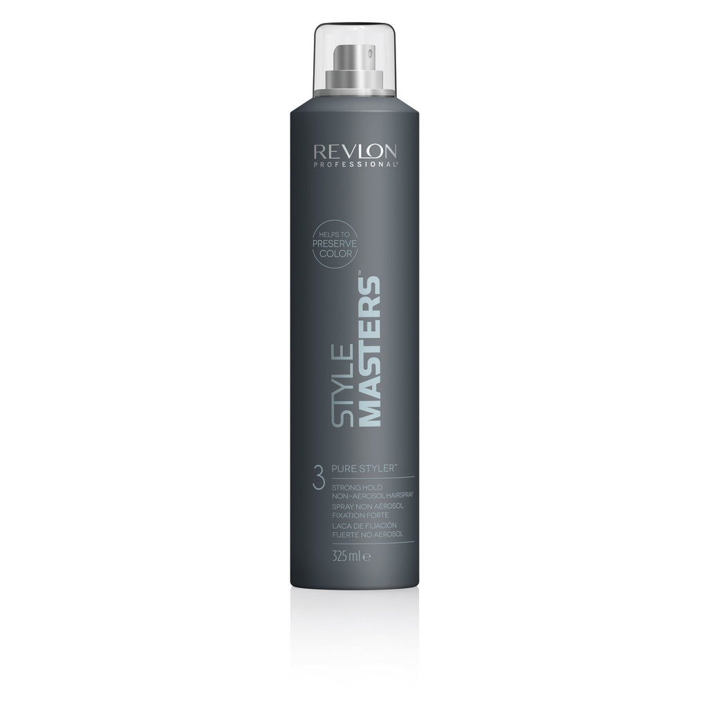 Revlon Professional STYLE MASTERS SPRAY PURE STYLER HAIRSPRAY 325 ml