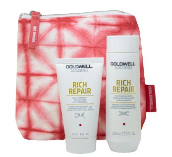 Aktion Rich Repair - Reiseset von Goldwell