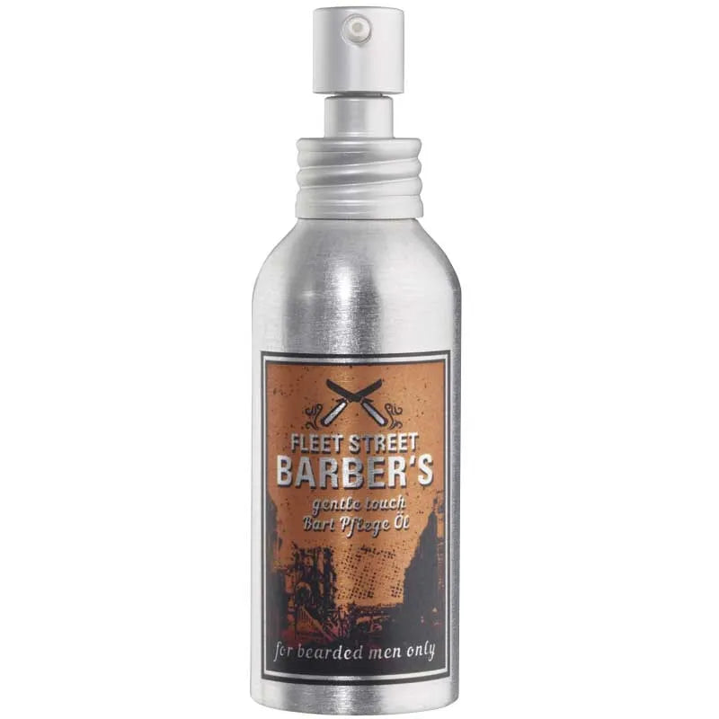 Barber's Bart-Pflege-Öl, Fleet Street, 50 ml