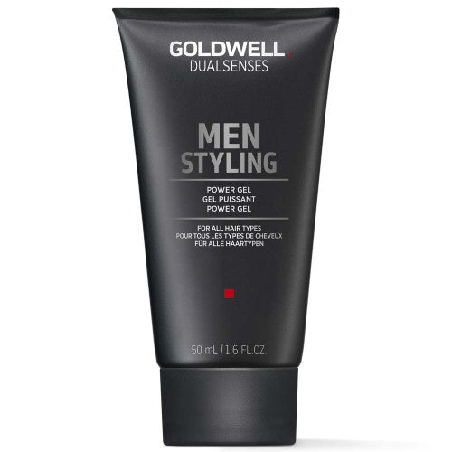 Goldwell Dualsenses Men Power Gel 50 ml *Reisegröße