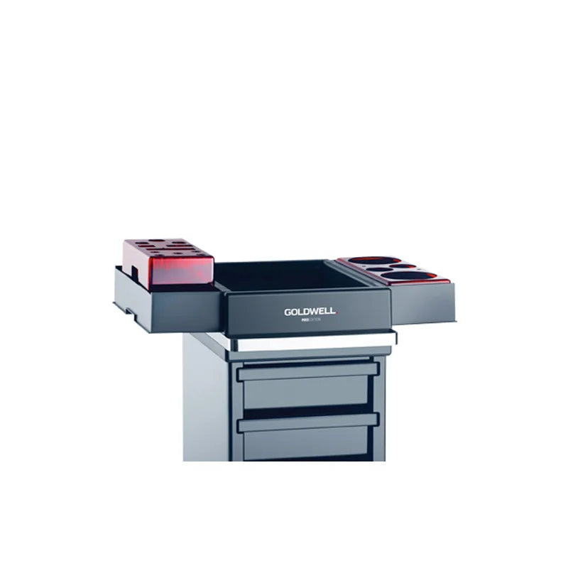 GOLDWELL Color & Styling Unit (Service Car)