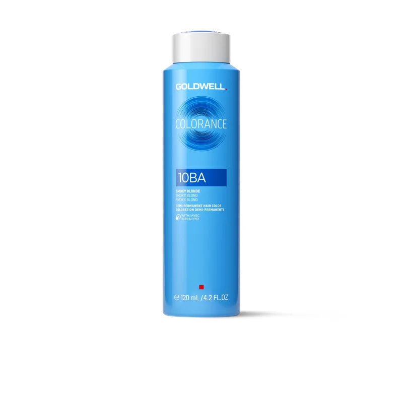 Goldwell Colorance 10BA - smoky blond Haarfarbe 120 ml