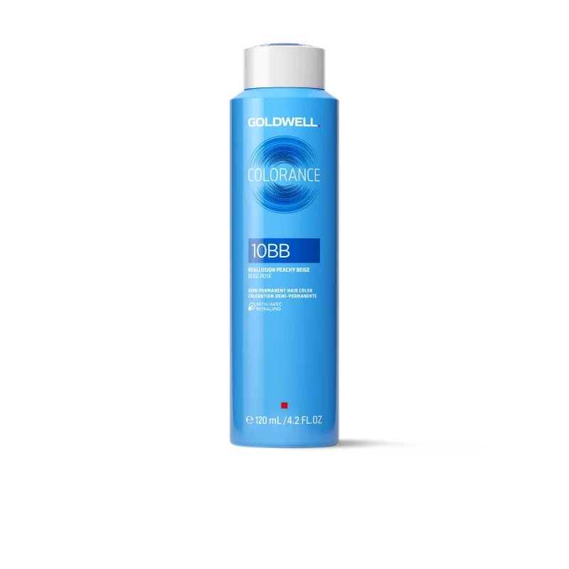 Goldwell Colorance 10BB Beige Rose Haarfarbe 120ml
