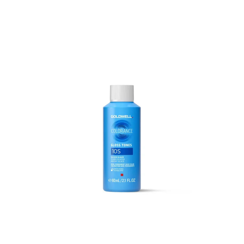 COLORANCE GLOSS TONES 10S - silber glasur Flaschen 60 ml