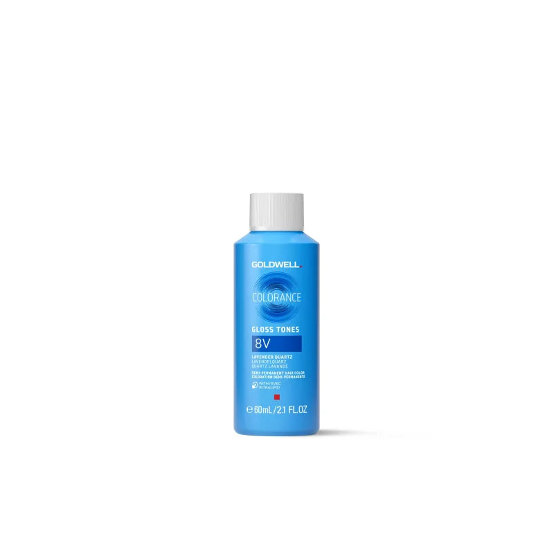 COLORANCE GLOSS TONES 8V - lavendelquarz Flaschen 60 ml