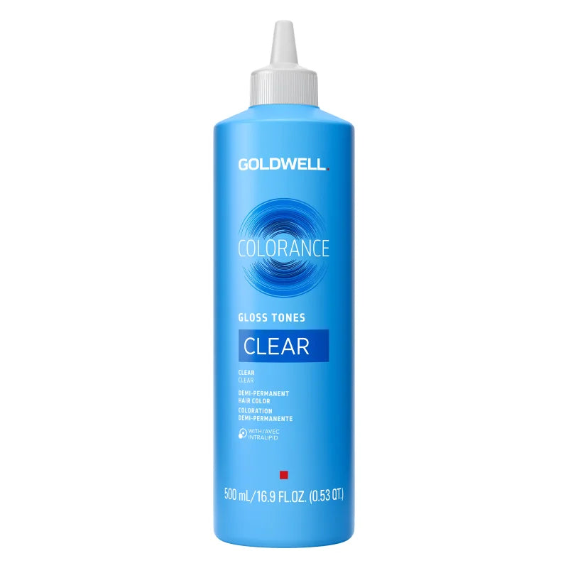 COLORANCE GLOSS TONES clear - clear Flasche 500 ml