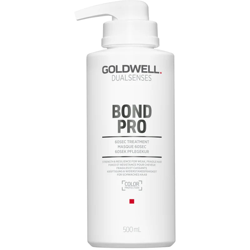 Goldwell Dualsenses Bond Pro 60 Sec Treatment 500 ml
