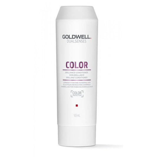 Goldwell Dualsenses Color Brilliance Conditioner 50 ml *Reisegröße