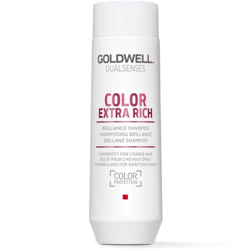 Goldwell Dualsenses Color Extra Rich Shampoo in Reisegröße