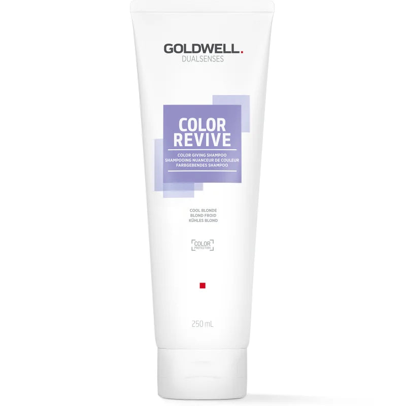 Goldwell Dualsenses Color Revive Farbgebendes Shampoo kühles blond 250 ml