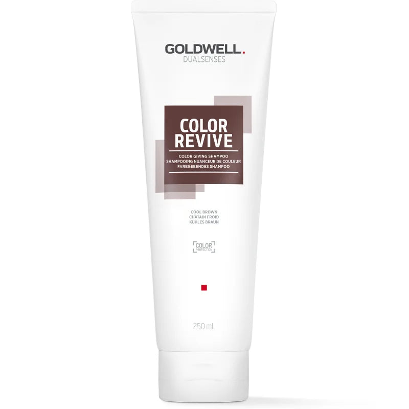 Goldwell Dualsenses Color Revive Farbgebendes Shampoo kühles Braun 250 ml