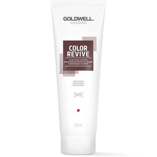 Goldwell Dualsenses Color Revive Farbgebendes Shampoo kühles Braun 250 ml