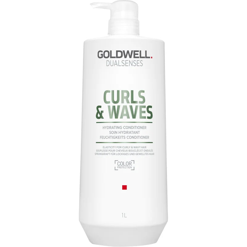 Goldwell Dualsenses Curls & Waves Hydrating Conditioner 1000 ml