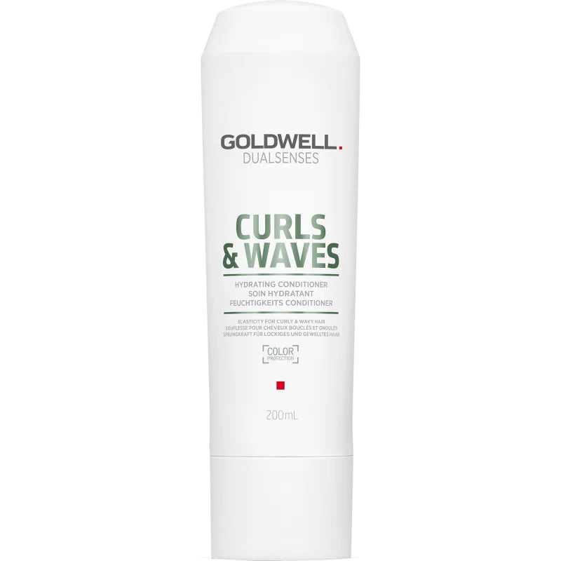 Goldwell Dualsenses Curls & Waves Hydrating Conditioner 200 ml