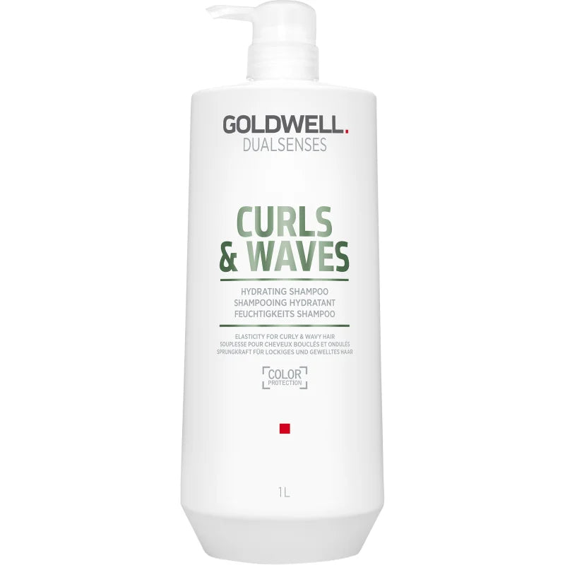 Goldwell Dualsenses Curls & Waves Hydrating Shampoo 1000 ml