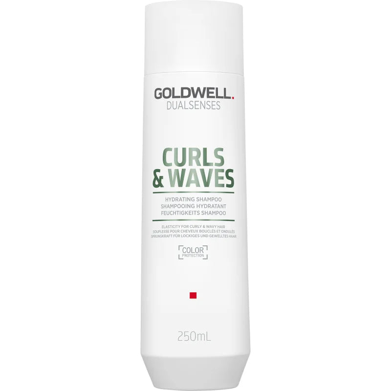 Goldwell Dualsenses Curls & Waves Hydrating Shampoo 250 ml