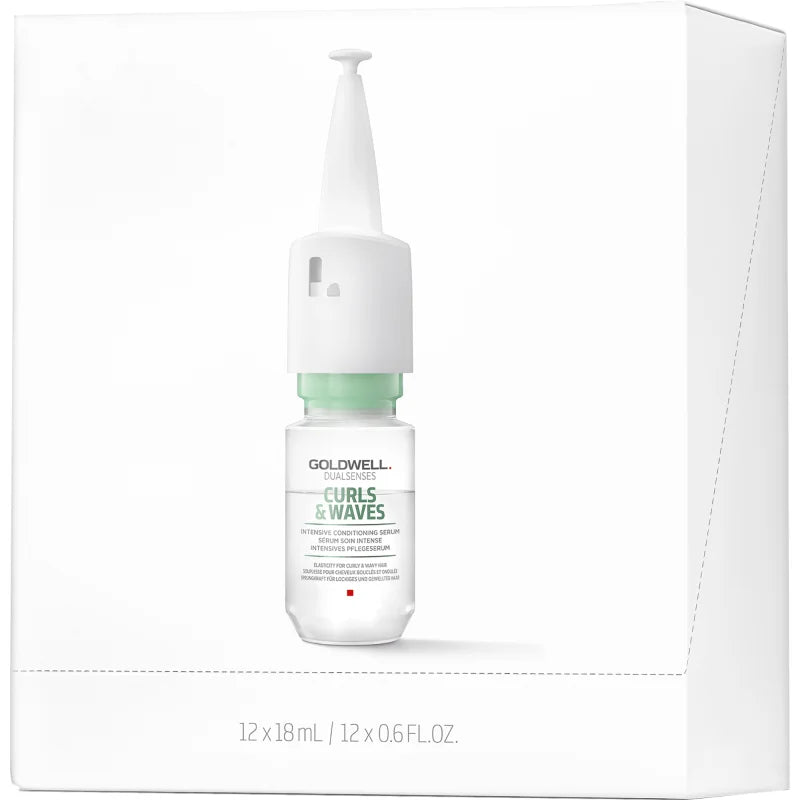 Goldwell Dualsenses Curls & Waves Intensive Hydrating Serum 12x18 ml