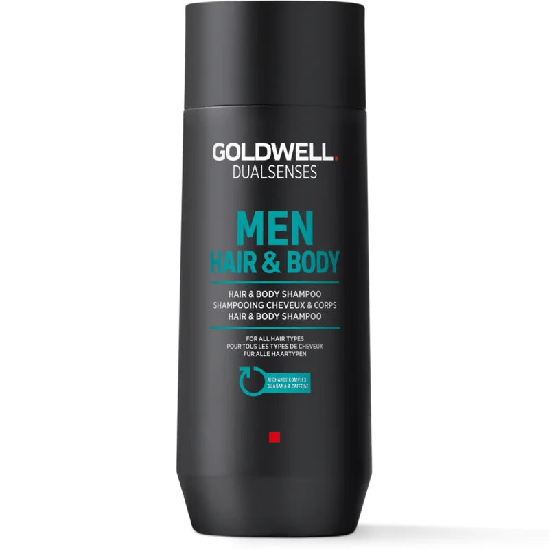 Goldwell Dualsenses Men Hair & Body Shampoo 30 ml