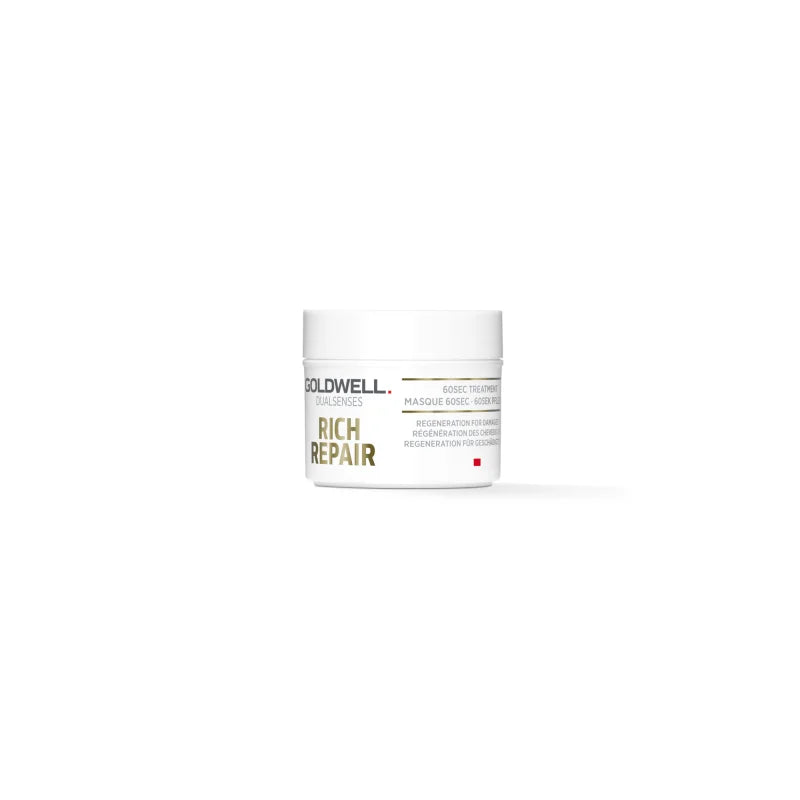 Goldwell Dualsenses Rich Repair 60 Sec Treatment 25 ml *Mini