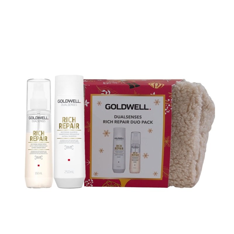 Goldwell DUALSENSES BOND PRO &amp; STYLESIGN TRAVEL SET 25