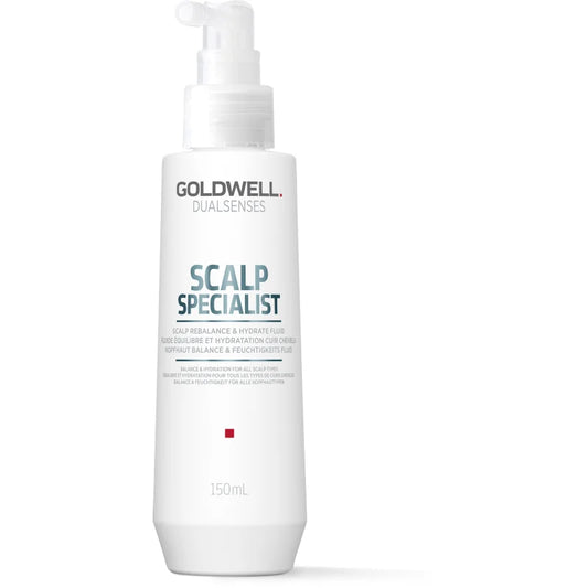 Goldwell Dualsenses Scalp Specialist Kopfhaut Balance & Feuchtigkeitsfluid 150ml