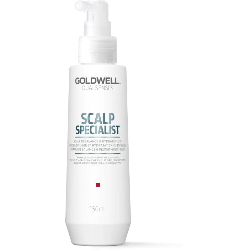 Goldwell Dualsenses Scalp Specialist Kopfhaut Balance & Feuchtigkeitsfluid 150 ml