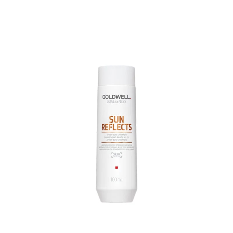 Goldwell Dualsenses Sun Reflects After Sun Shampoo 100 ml *Reisegröße