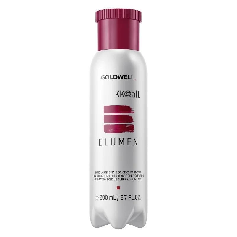 Goldwell Elumen Haarfarbe Pure KK@all Kupfer 200 ml